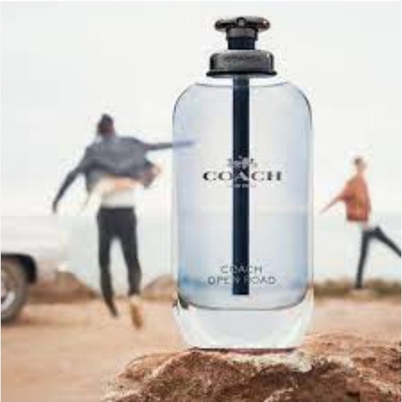 NIB Coach Open Road for Men- 3.3FL OZ - Picture 5 of 6